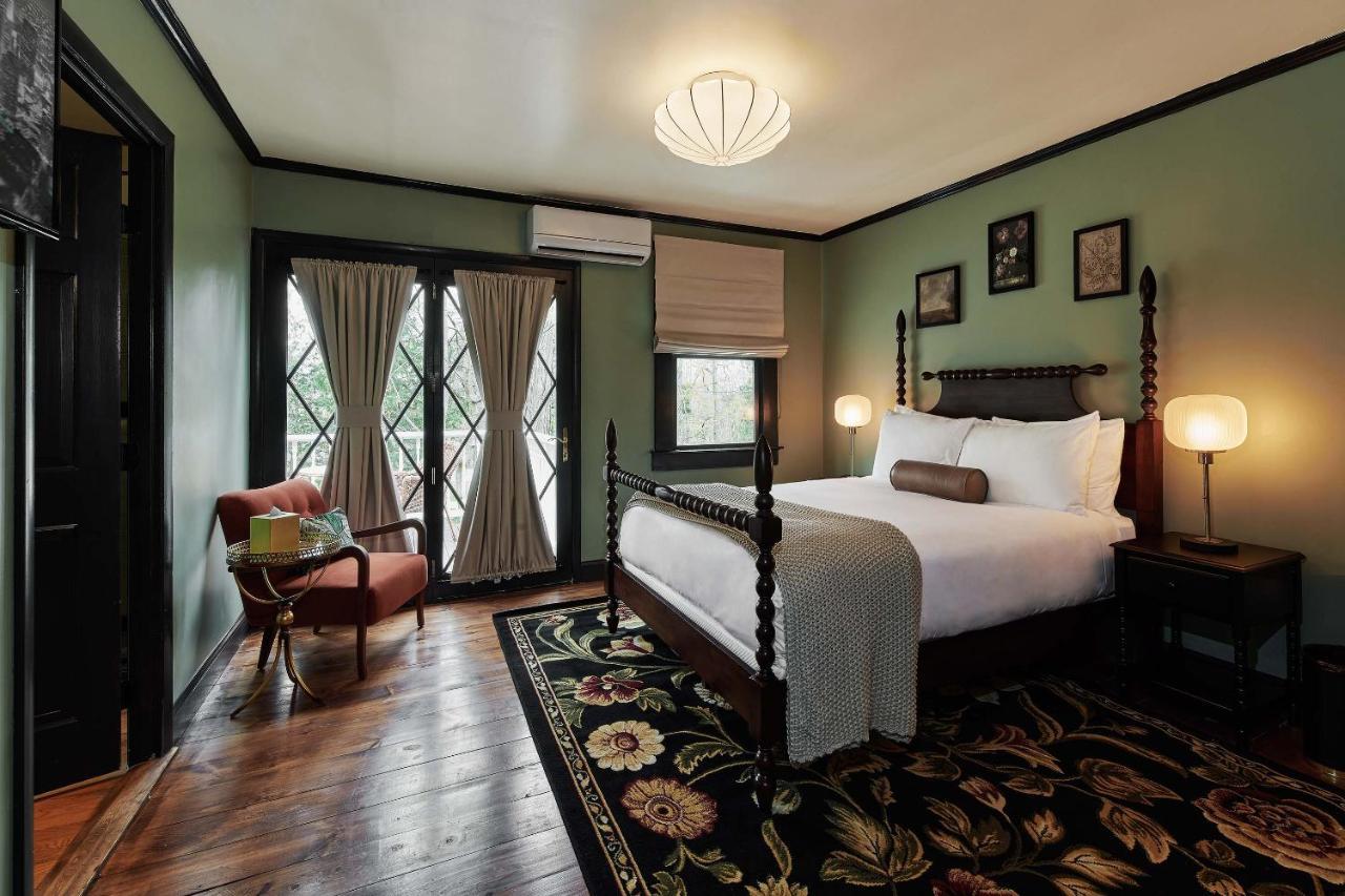 The Constance By The Lenox Collection Hotel Exterior photo