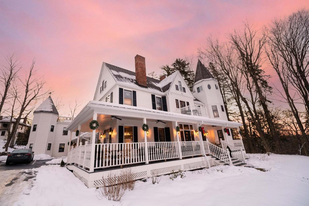 The Constance By The Lenox Collection Hotel Exterior photo
