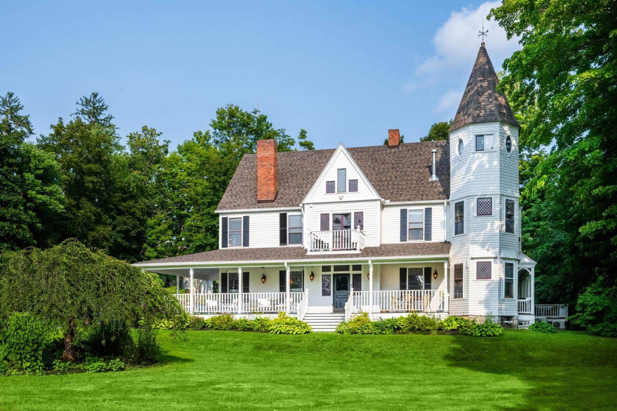 The Constance By The Lenox Collection Hotel Exterior photo