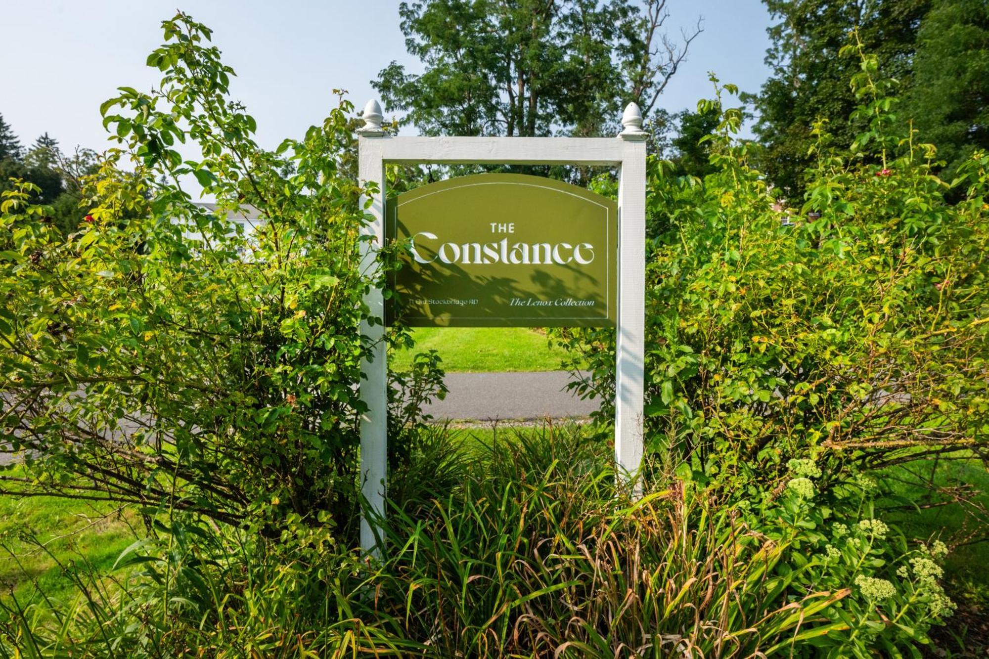 The Constance By The Lenox Collection Hotel Exterior photo